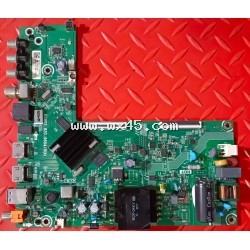 海信 43E2F-PRO 主板组件 RSAG7.820.9664